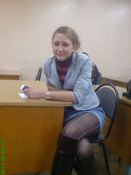 Олеся Дмитриева