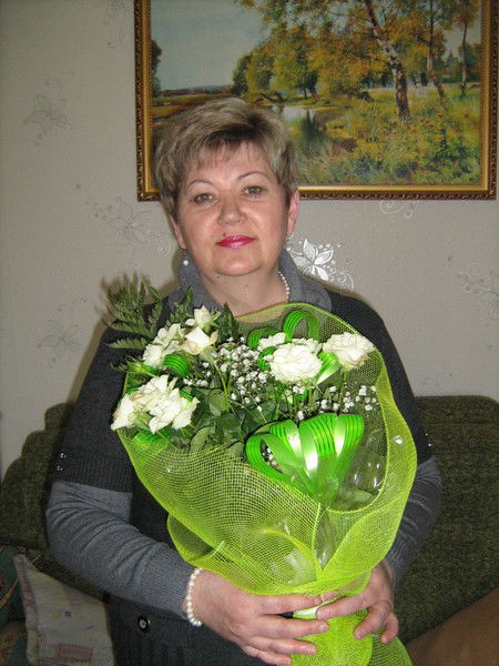 Галина Березина