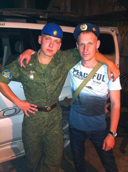 Егор Щетинин