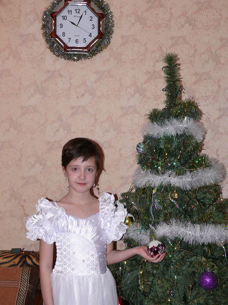 Яна Баранова