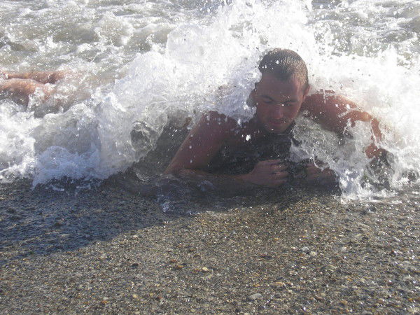 Максим Батурин