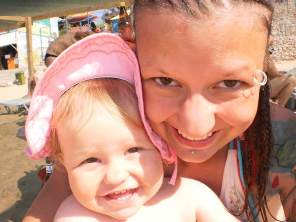 Юля Лебедева