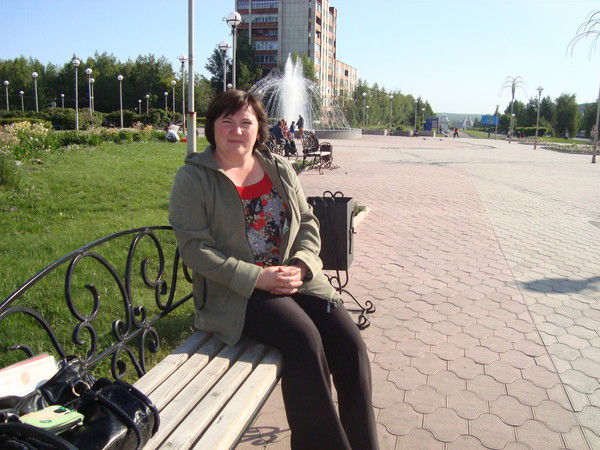 Наталья Ярикова