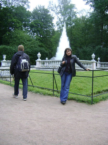 Марина Воронова