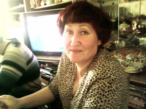 Галина Ильина