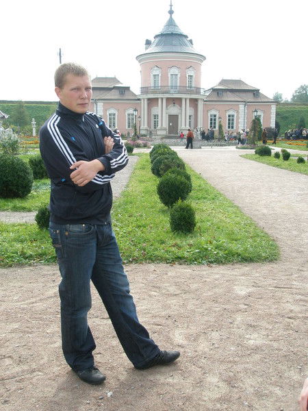 Дмитро Шморгун