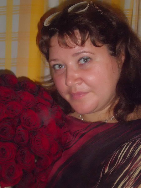 Татьяна Харитонова