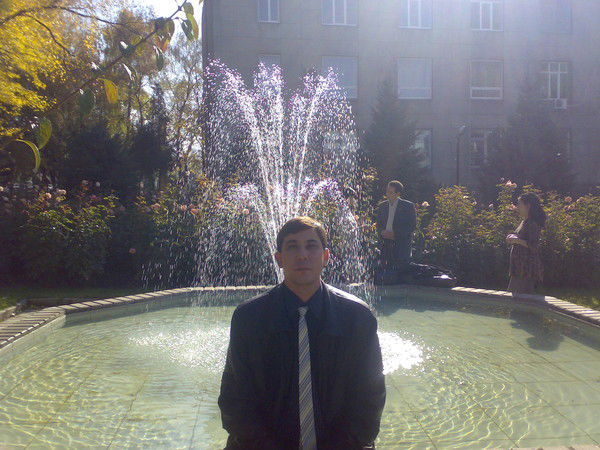 Галым Хасенов