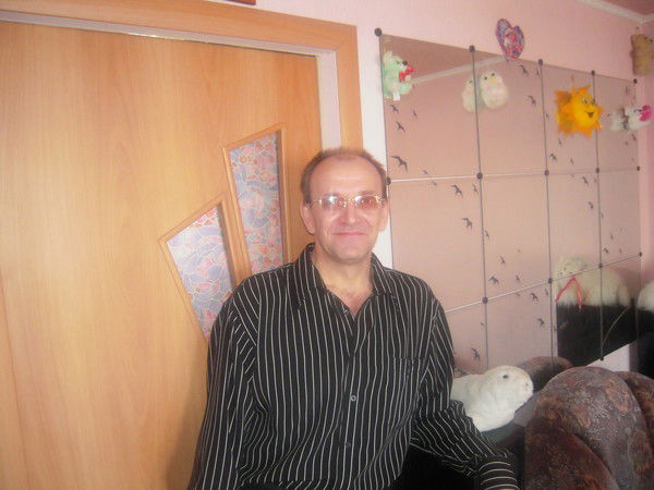 Александр Панфёров