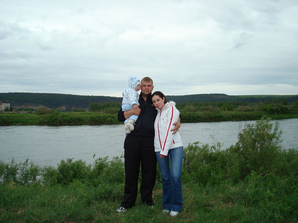 Женя Щетников