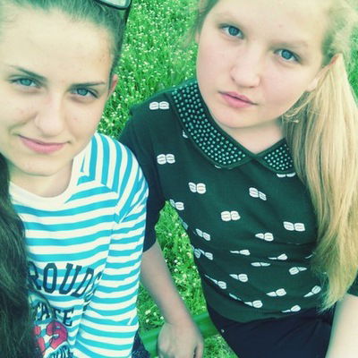 Ксюша Пашинская