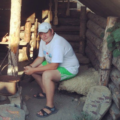 Вова Домашенко