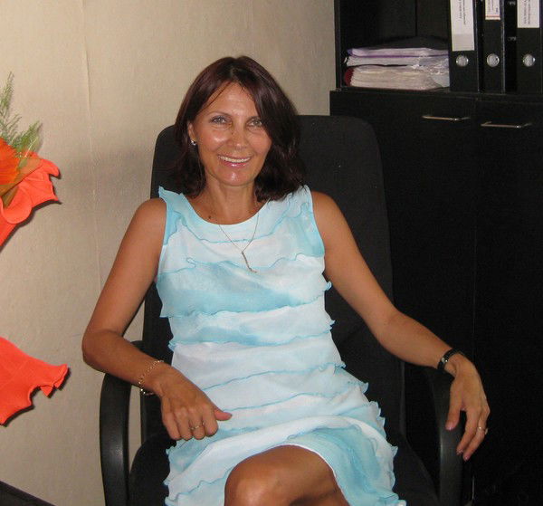 Элла Терентьева