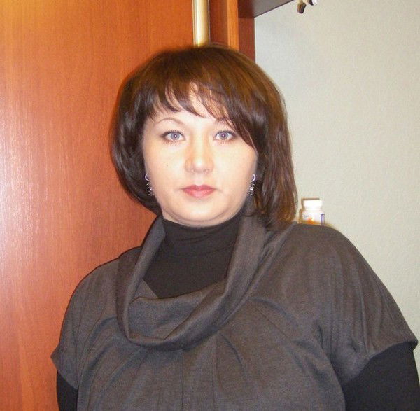 Ольга Иванова