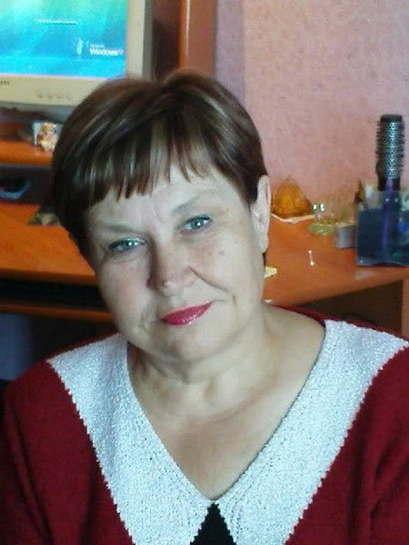 Валентина Силаева