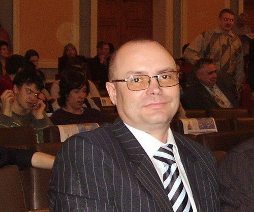 Андрей Шабалин