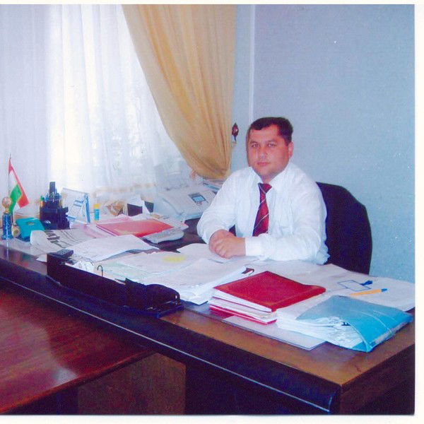 Махмади Неъмонов