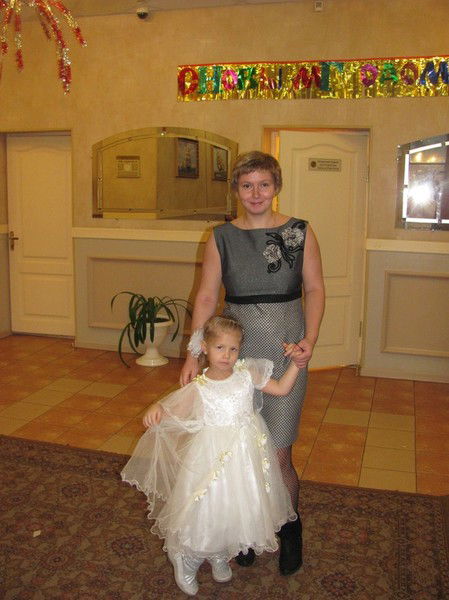 Анна Машенкова