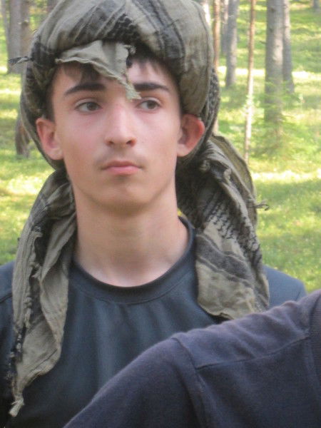 Кирилл Тимашов