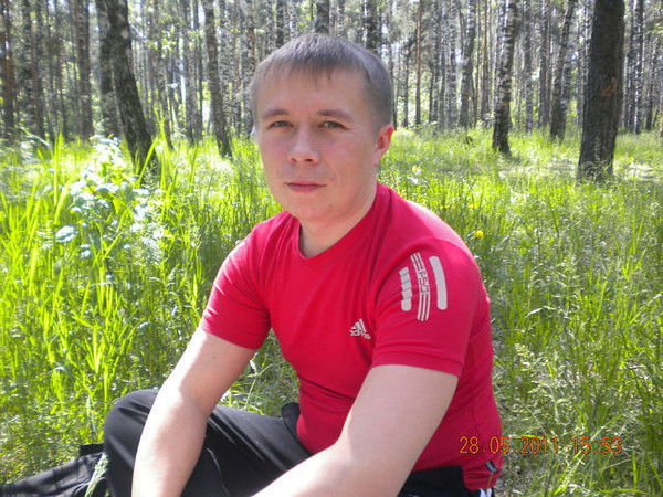 Сергей Храмов