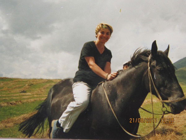 Жана Кцоева