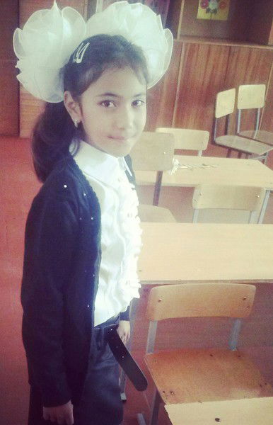 Аружан Оспанова