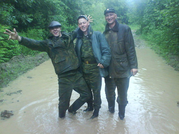 Макс Петров