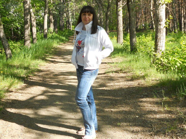 Лариса Зимина