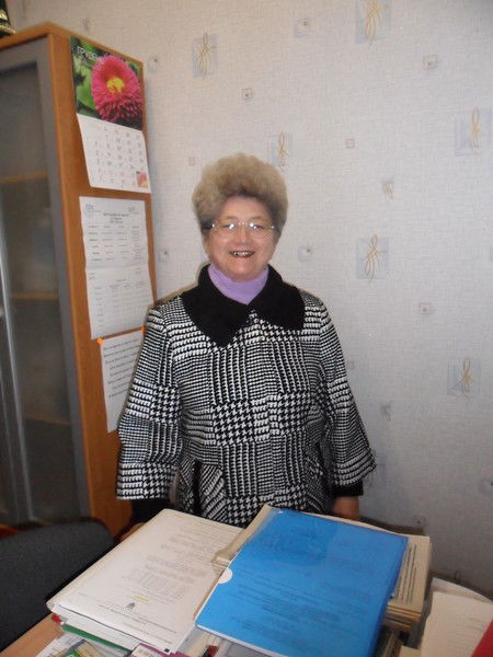 Светлана Бердникова