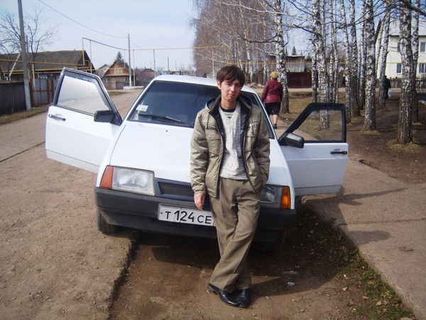 Айваз Зарипов