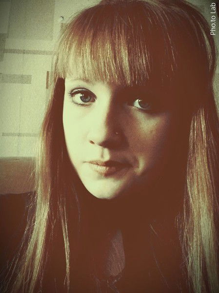 Настя Колесова