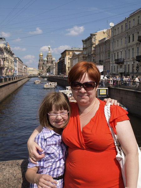 Александра Трондина