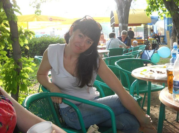 Елена Решетова