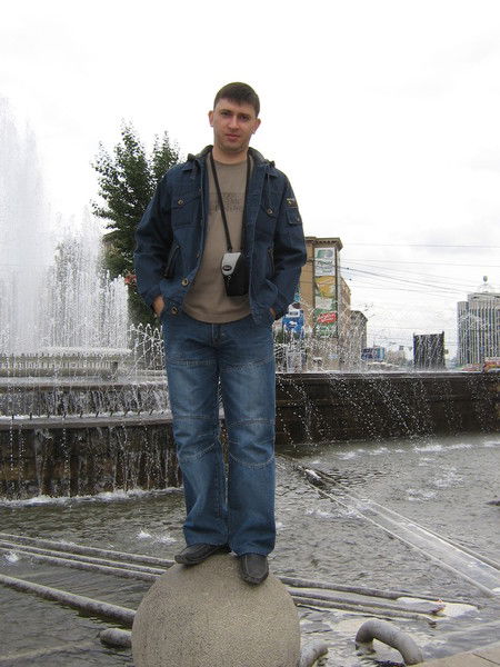 Шулинин Константин