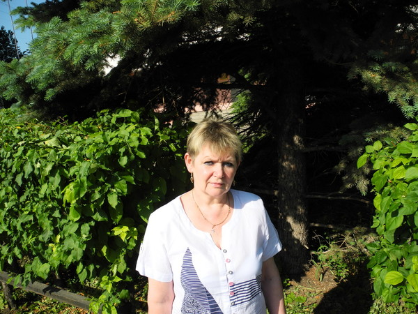 Ольга Щипкова