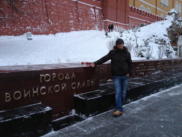 Максим Соловьёв