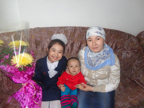 Жанар Оспанова