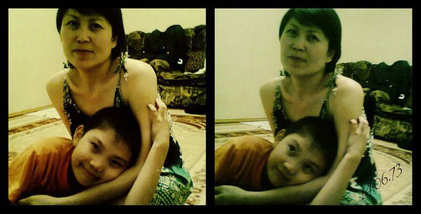 Дамира Айгалиева