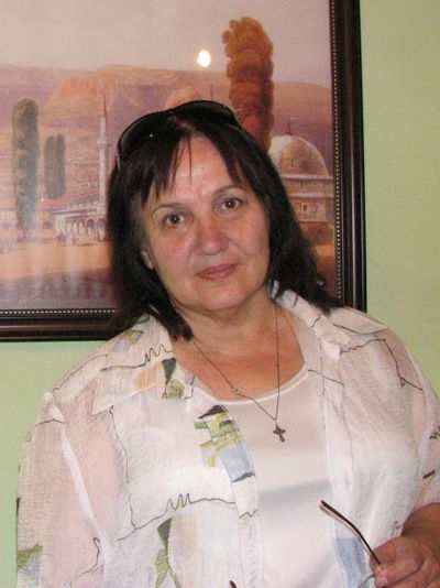 Надежда Панченкова