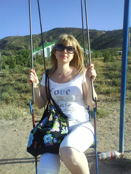 Наташа Стародубцева