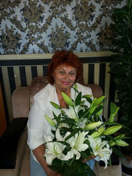 Зоя Грищенко