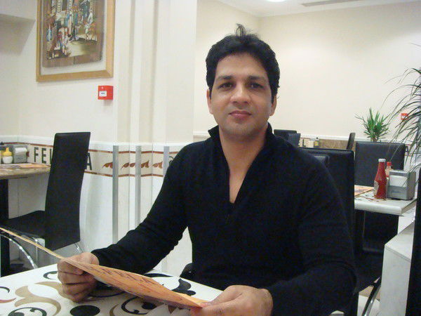 Irshad Akhtar