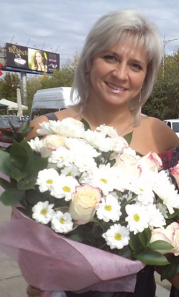 Оксана Цилинская