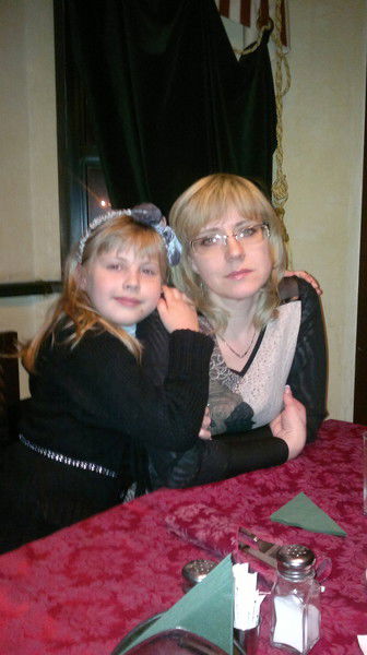 Светлана Лукьянова