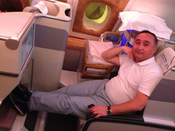 Ербол Сарыпбеков