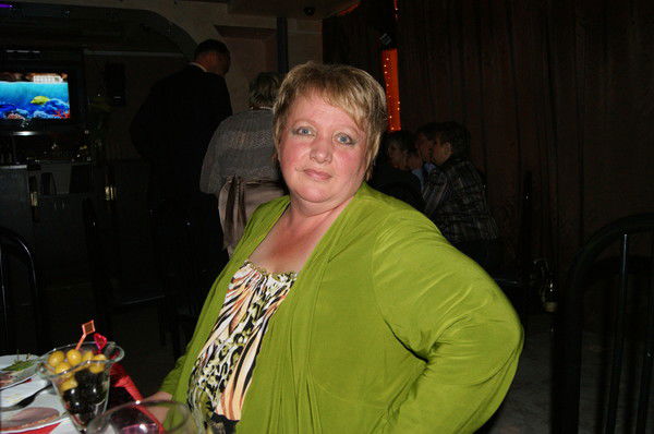 Людмила Пяткина (Гаврикова)