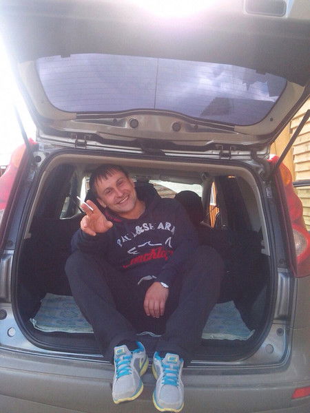 Сергей Романов