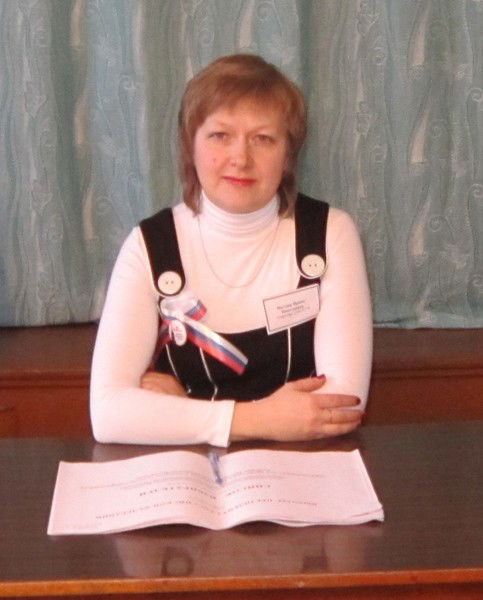 Ирина Ногтева