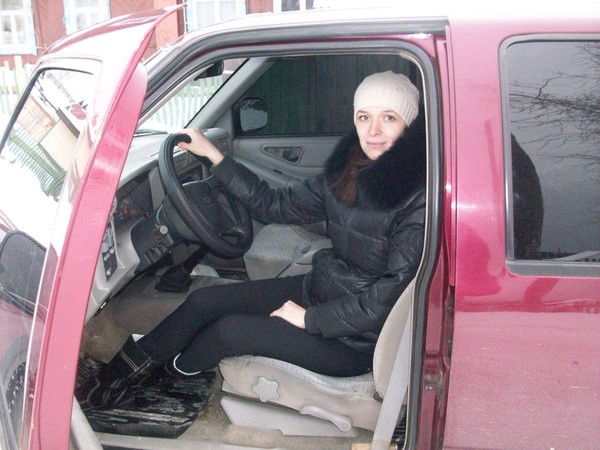 Наталия Безродная