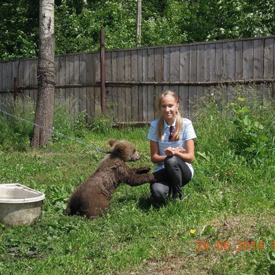 Настя Кириллова